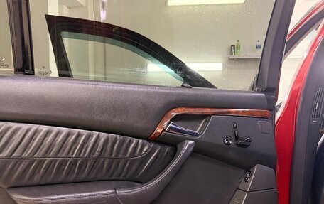 Mercedes-Benz S-Класс, 2003 год, 980 000 рублей, 13 фотография
