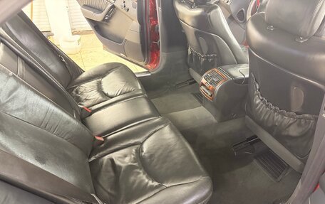 Mercedes-Benz S-Класс, 2003 год, 980 000 рублей, 20 фотография