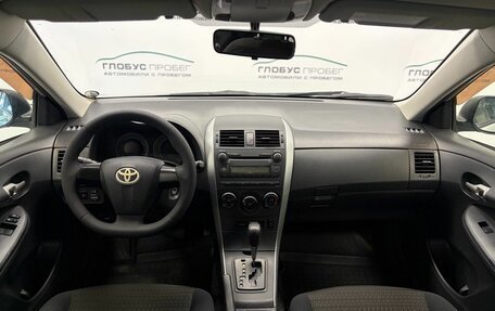 Toyota Corolla, 2012 год, 965 000 рублей, 4 фотография