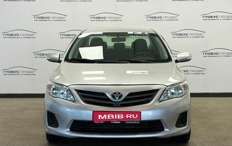 Toyota Corolla, 2012 год, 965 000 рублей, 3 фотография