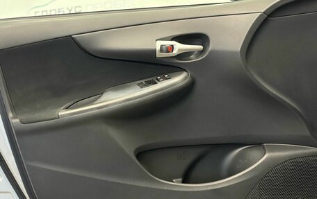 Toyota Corolla, 2012 год, 965 000 рублей, 10 фотография