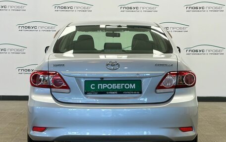 Toyota Corolla, 2012 год, 965 000 рублей, 7 фотография