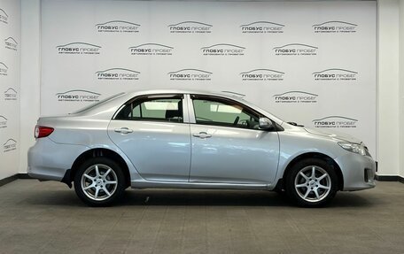 Toyota Corolla, 2012 год, 965 000 рублей, 5 фотография
