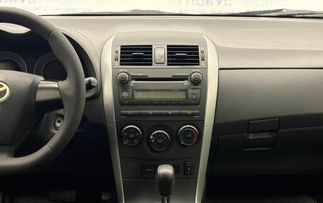 Toyota Corolla, 2012 год, 965 000 рублей, 17 фотография
