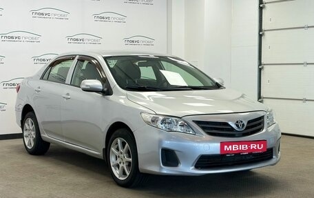 Toyota Corolla, 2012 год, 965 000 рублей, 6 фотография