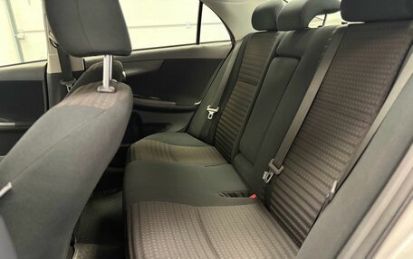 Toyota Corolla, 2012 год, 965 000 рублей, 22 фотография