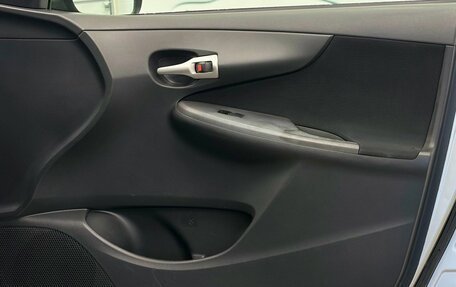 Toyota Corolla, 2012 год, 965 000 рублей, 26 фотография
