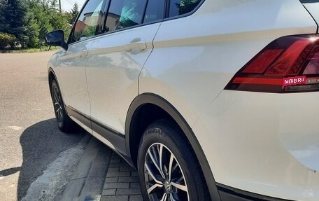 Volkswagen Tiguan II, 2019 год, 2 100 000 рублей, 4 фотография