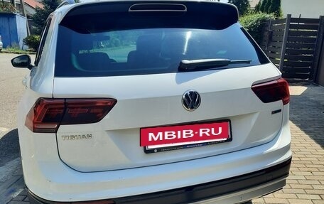 Volkswagen Tiguan II, 2019 год, 2 100 000 рублей, 7 фотография