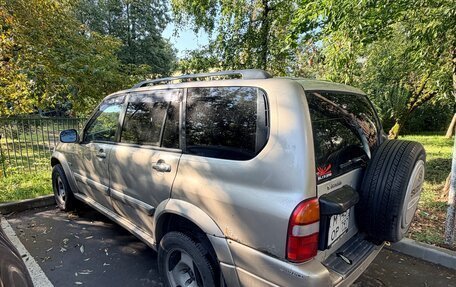 Suzuki Grand Vitara, 2001 год, 400 000 рублей, 3 фотография