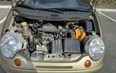 Daewoo Matiz I, 2008 год, 150 000 рублей, 9 фотография