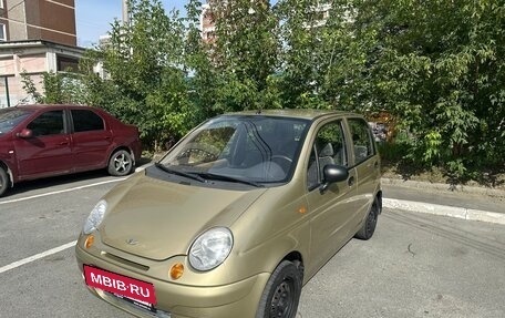 Daewoo Matiz I, 2008 год, 150 000 рублей, 3 фотография