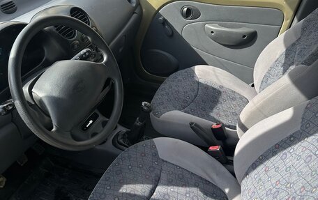 Daewoo Matiz I, 2008 год, 150 000 рублей, 10 фотография