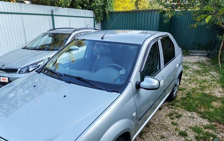 Renault Logan I, 2013 год, 485 000 рублей, 2 фотография