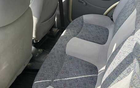 Daewoo Matiz I, 2008 год, 150 000 рублей, 11 фотография