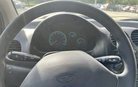 Daewoo Matiz I, 2008 год, 150 000 рублей, 13 фотография
