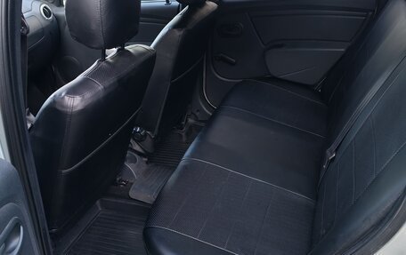 Renault Logan I, 2013 год, 485 000 рублей, 9 фотография