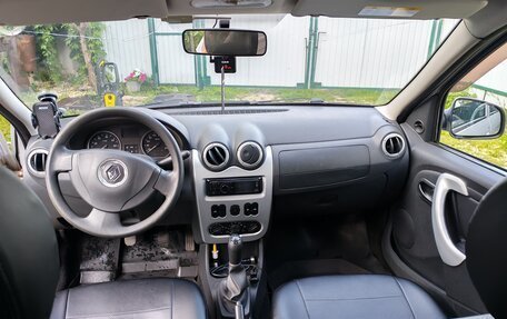 Renault Logan I, 2013 год, 485 000 рублей, 12 фотография