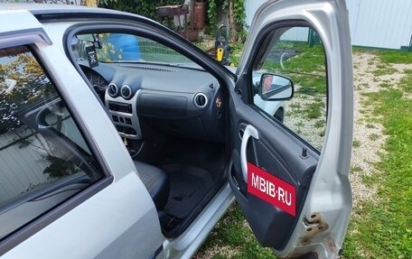 Renault Logan I, 2013 год, 485 000 рублей, 10 фотография