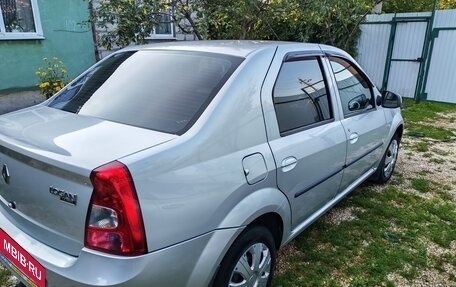 Renault Logan I, 2013 год, 485 000 рублей, 6 фотография