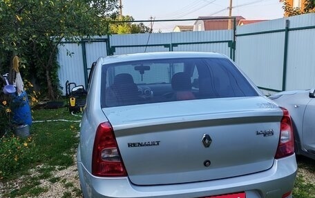 Renault Logan I, 2013 год, 485 000 рублей, 5 фотография