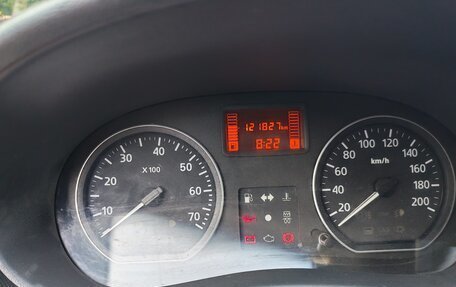 Renault Logan I, 2013 год, 485 000 рублей, 13 фотография