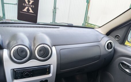 Renault Logan I, 2013 год, 485 000 рублей, 14 фотография