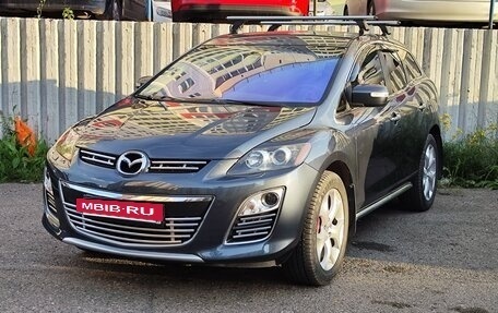 Mazda CX-7 I рестайлинг, 2010 год, 1 200 000 рублей, 4 фотография