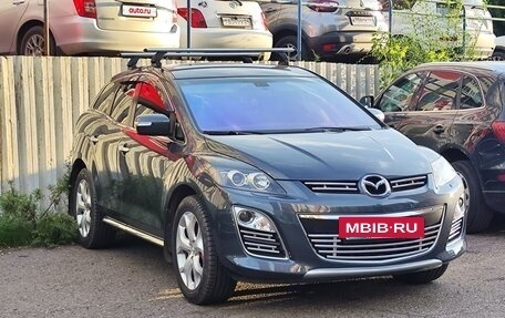Mazda CX-7 I рестайлинг, 2010 год, 1 200 000 рублей, 2 фотография