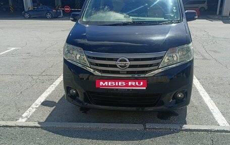Nissan Serena IV, 2013 год, 1 250 000 рублей, 3 фотография