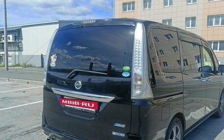 Nissan Serena IV, 2013 год, 1 250 000 рублей, 5 фотография