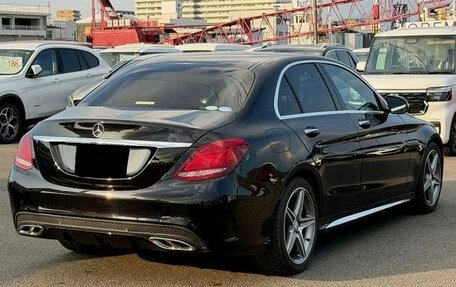 Mercedes-Benz C-Класс, 2017 год, 1 699 000 рублей, 3 фотография
