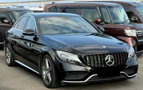 Mercedes-Benz C-Класс, 2017 год, 1 699 000 рублей, 4 фотография
