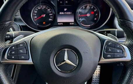 Mercedes-Benz C-Класс, 2017 год, 1 699 000 рублей, 7 фотография