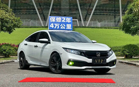 Honda Civic IX, 2021 год, 1 092 000 рублей, 3 фотография