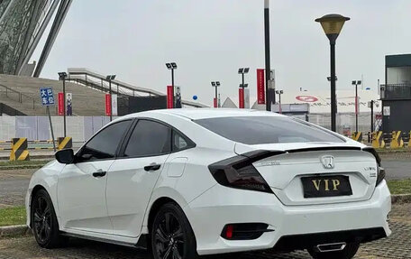 Honda Civic IX, 2021 год, 1 092 000 рублей, 4 фотография