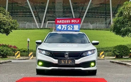 Honda Civic IX, 2021 год, 1 092 000 рублей, 2 фотография