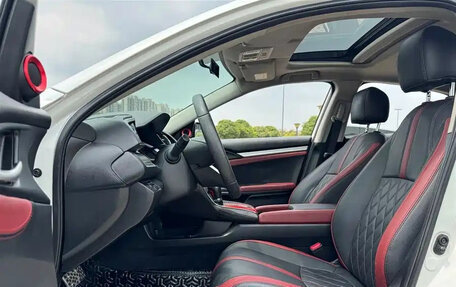 Honda Civic IX, 2021 год, 1 092 000 рублей, 11 фотография