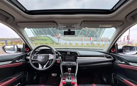 Honda Civic IX, 2021 год, 1 092 000 рублей, 16 фотография
