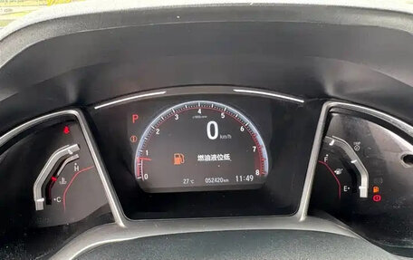 Honda Civic IX, 2021 год, 1 092 000 рублей, 18 фотография