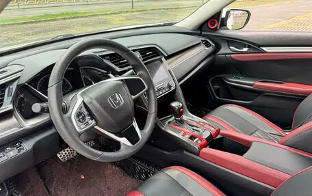 Honda Civic IX, 2021 год, 1 092 000 рублей, 15 фотография