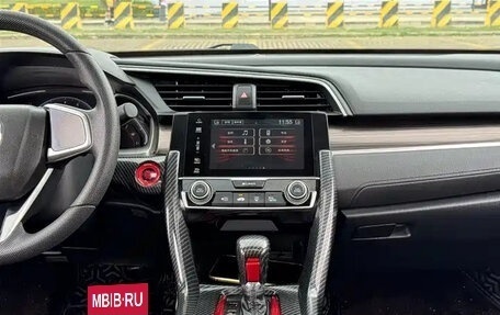 Honda Civic IX, 2021 год, 1 092 000 рублей, 22 фотография