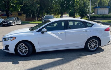 Ford Fusion (North America) II, 2020 год, 1 900 000 рублей, 5 фотография