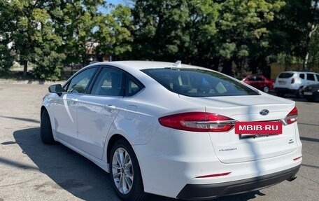 Ford Fusion (North America) II, 2020 год, 1 900 000 рублей, 4 фотография