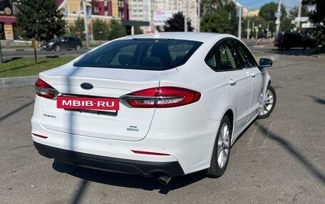 Ford Fusion (North America) II, 2020 год, 1 900 000 рублей, 3 фотография