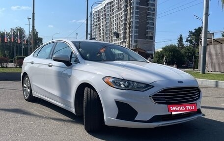 Ford Fusion (North America) II, 2020 год, 1 900 000 рублей, 2 фотография