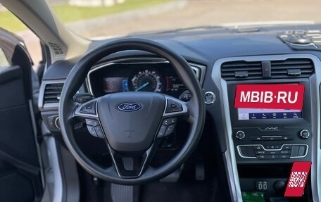 Ford Fusion (North America) II, 2020 год, 1 900 000 рублей, 8 фотография