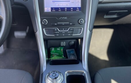 Ford Fusion (North America) II, 2020 год, 1 900 000 рублей, 15 фотография