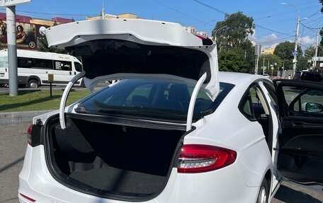 Ford Fusion (North America) II, 2020 год, 1 900 000 рублей, 12 фотография