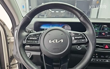 KIA Seltos I, 2022 год, 3 038 020 рублей, 8 фотография